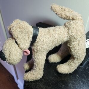 Vintage Dakin Applause Dem Bones Stuffed Dog